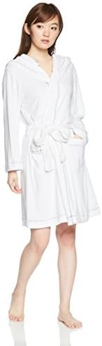 ジェラート ピケ パイルバスローブ Pwct レディース Owht 日本 F Free サイズ カーディガン ボレロ 通販 Amazon