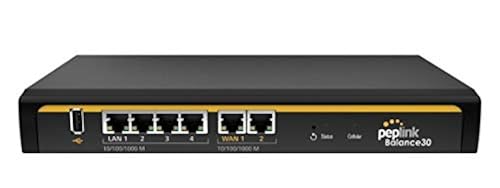 Peplink Balance 30 with Embedded 4G LTE Modem - BPL-031-LTE-US-T in ...