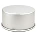 PME Professional Aluminum Round Cake Pan, 12 x 4 in,Silver