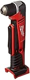 Milwaukee 2615-20 Cordless M18 Right Angle Drill, Tool only