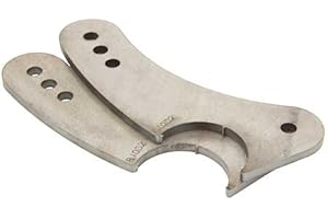 RuffStuff Specialties Ladder Bar and Anti Wrap Traction Bar Kits and Components (AntiWrap Axle Brackets Traditional Style)