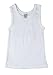 Jack 'n Jill Boys 100% Combed Cotton Undershirt In Solid White (3 Pack)