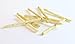 Chicken Flavored Rawhide Chews Natural Basted Dog Treats (5.0