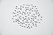 Eathtek Replacement Keyboard Screws 100pcs/set for Apple MACBOOK A1278 A1286 A1297 A1465 A1370 A1369 A1342 A1181 A1398 A1425 A1502