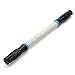 Exercise Foam Roller - Professional Grade, High-Density Incorporates Unique 2 In 1 Trigger-Point Design - Massages, Soothes, Refreshes And Invigorates - Fits Conveniently Inside Your Sports Bag