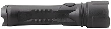 Bright Star 60100 Intrinsic LED Razor, Long Battery Life, Waterproof Black Torch, – 3 AA-Cell Everyday Flashlight. Handheld LED Light