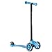 Globber 3 Wheel Kick Scooter with Patented Steering Lock