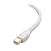 Cable Matters 4K Mini DisplayPort to HDMI 4K Adapter (Mini DP to HDMI Adapter) in White - Thunderbolt and Thunderbolt 2 Port Compatible