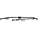MOOG DS800981A Steering Tie Rod End Assembly