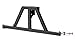 Body Armor 4x4 TC-5293 - Black - Steel Swing Arm Tire Carrier for TC-2961-2005-2013 Toyota Tacoma