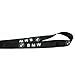 1pc Black Color USA Ship New Quick Release Neck Strap Lanyard Keychain Keyring Car Keys House Keys ID Badges Card For BMW Design