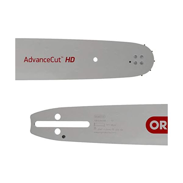 Oregon Halterung fÃ¼r Ritzel / Nasen-Piercing, Pro-Lite, K095, 10 ZÃ¤hne, 158SLBK095 – Bild 3