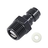 Universal 8mm Quick-Disconnect Plug