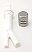 Dishwasher Air Gap By PlumbUSA (Satin Nickel)