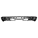 MBI AUTO - Chrome Steel, Rear Step Bumper Assembly for 2014-2018 Chevy Silverado & GMC Sierra 1500 Series W/Park Assist Holes, GM1103175