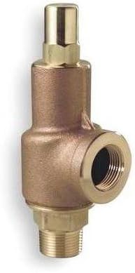 AQUATROL 69G1-15 Series 69 Liquid Relief Valve, 2-1/2" x 2-1/2", 15 psi