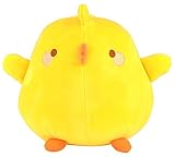 Molang Piu Piu Soft Toy | Cute Bunny to Cuddle, Play and Fall Asleep with | Bunny Soft Toy - A Great Gift for Children Aged 3+ Years | Children's Toy, Soft Toy Large: Approx. 15 cm | Soft Toy