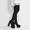 Yolkomo-Womens-Knee-High-Over-The-High-Soft-Strechy-Boots