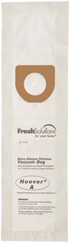 Hoover 70360 Hoover A / Bissell Style 2, Micro Filtration Vacuum Bags, Qty 3