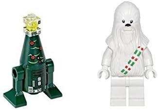 christmas lego figures
