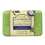 A La Maison Bar Soap