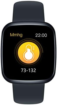 Amazon.com: Docooler Zeblaze Crystal 3 Smart Watch 1.3 ...