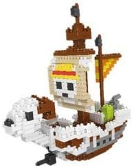 Amazon Co Jp Lego互換品 ナノブロック ワンピース ゴーイングメリー号 1船 ホビー 通販