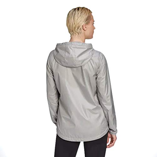 adidas essentials linear windbreaker