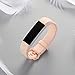 Maledan Compatible with Fitbit Alta Bands, Replacement Band for Fitbit Alta HR/Alta/Ace, Small, Blush Pink