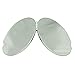 Unbreakable Stainless Steel Round Folding Mirror, Small Cosmetic Makeup Vanity Non Glass Mirror, Cute Non Breakable Pocket Mirror for Kids, Girls, Women.