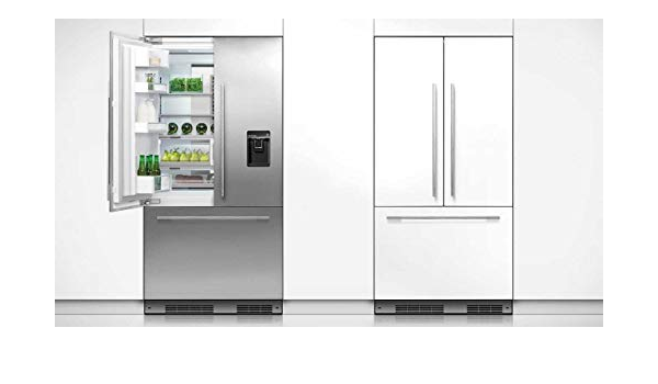 Fisher & Paykel RS90AU1 - Frigorífico americano : Amazon.es ...