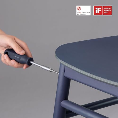Caja Herramientas con Martillo de Uñas y Martillo de Goma