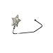 Crystal Star Purse Hook