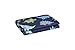 Golden linens Printed Kids Bedspread/Coverlet Sets/Quilt Set (Full, Blue Dinosaur)