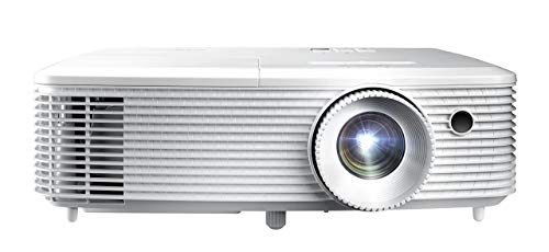 Optoma S365 SVGA 3600 Lumens 3D DLP Business Projector (Renewed) - Thumbnail 7