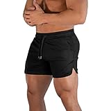 Men's Workout Hooded Tank Tops Bodybuilding Muscle Cut Off T Shirt Sleeveless Gym Hoodies Black - View #7