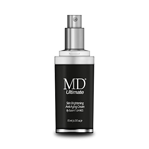 MD Factor Ultimate Anti Aging Cream That Brightens The Skin, Minimizes Pores And Blemishes For A Radiant, Youthful-Looking Complexion (0.96 Fl Oz Tube)