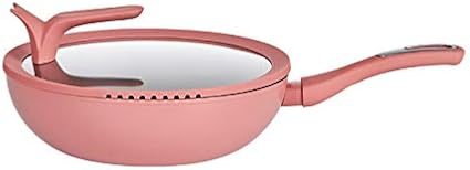 woks mescolare padelle per friggere