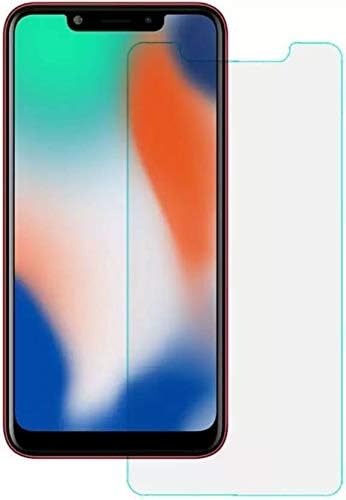 MB Star Micromax Infinity N12 Screen Protection Tempered Glass Pack Of 1 (Transparent)