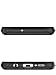 Ghostek Atomic Slim Galaxy S10 Plus Clear Case with Super Space Metal Bumper Design Tough Shockproof Heavy Duty Protection and Wireless Charging Compatible for 2019 Galaxy S10+ (6.4 Inch) - (Black)