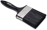 Harris Essentials Masonry Paint Brush 4 inch view 2