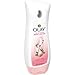Olay In-Shower Body Lotion - Cooling White Strawberry & Mint - Net Wt. 15.2 FL OZ (450 mL) Per Bottle - Pack of 2 Bottles