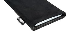 fitBAG Classic Black Custom Tailored Sleeve for