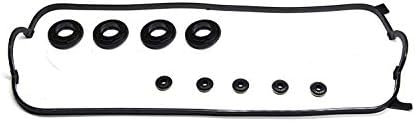 Valve Cover Gasket Set G10493VG for Acura CL Honda Accord Odyssey Isuzu Oasis (Replaces# Fel-Pro VS50493R, 036-1718)