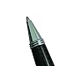 Monteverde Invincia Ballpoint Pen, Medium Nib, Chrome/Black (MV40063)