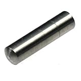 Marafast AAMTTP98445A720P M8 x 40mm Metric Taper Pins, 8.8mm Large End Dia., Plain (Pack of 5)
