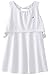 Nautica Girls' Jersey Dress with Twist Back