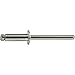 Fastenere Pop Rivets - 3/16