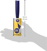 Korbond Lint Roller 7.4m Lint Remover Pet Hair Roller Refills Compatible view 9