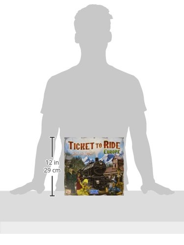 Ticket To Ride - Europe